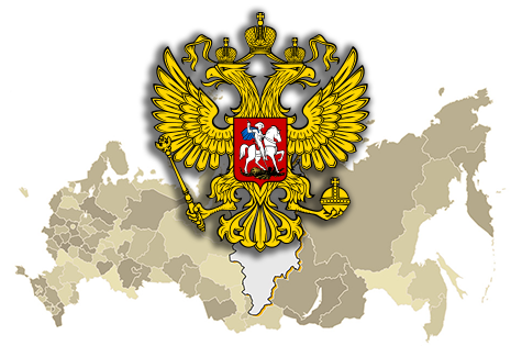 Интерактивная карта РФ